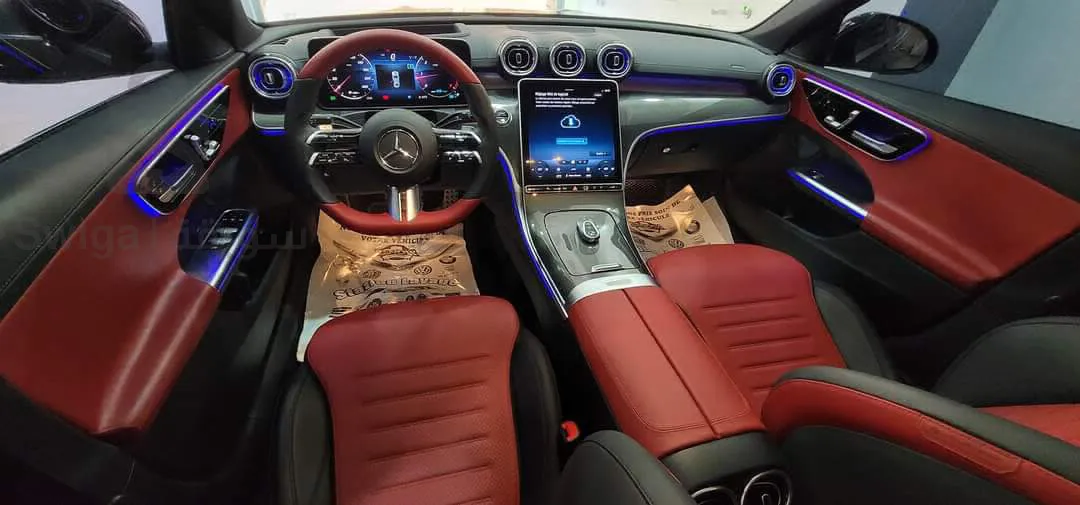 Mercedes-Benz C220d 2.0 CDI 200ch kit 63