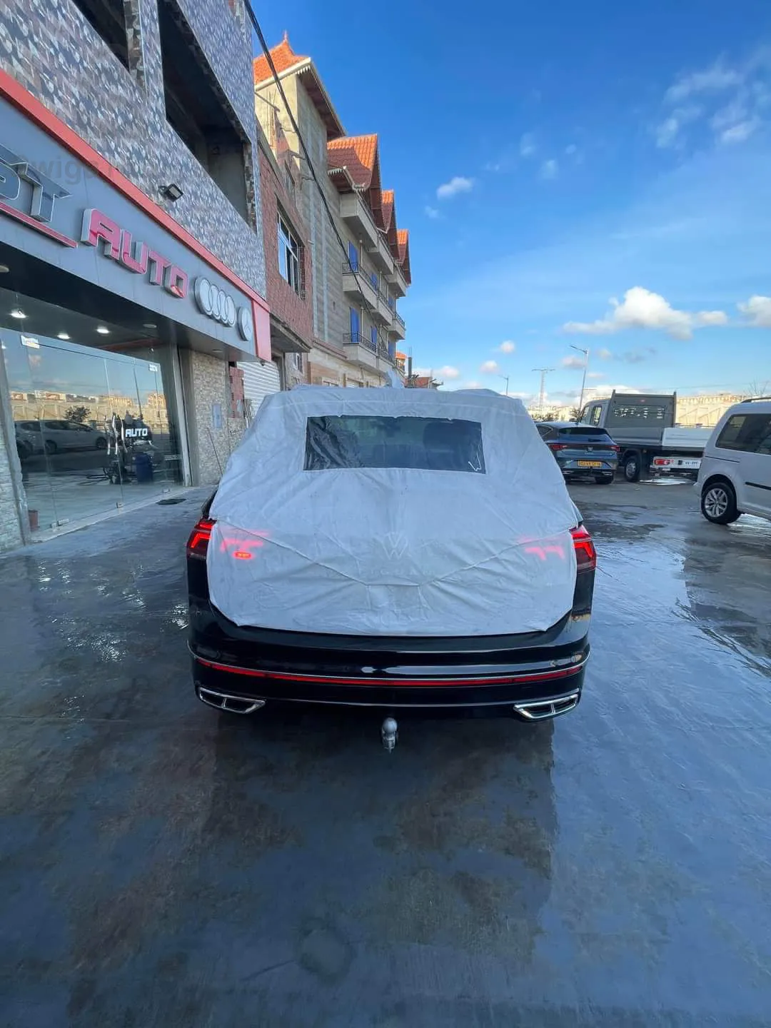 volkswagen tiguan r-line 2023