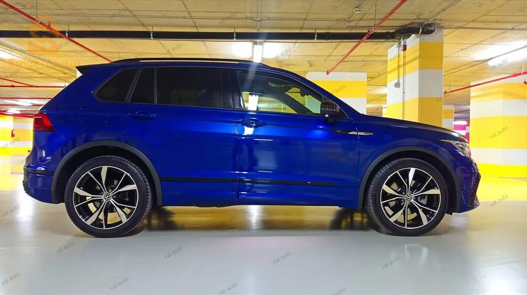 Tiguan R Line 200cv