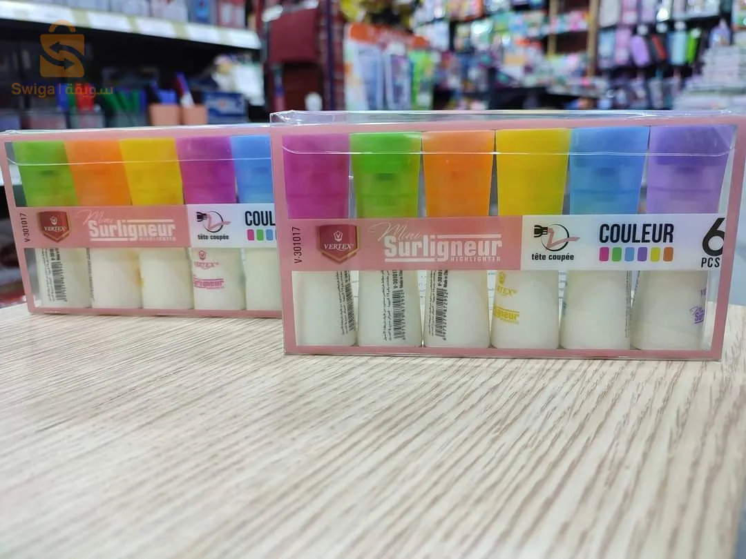 أقلام تمييز