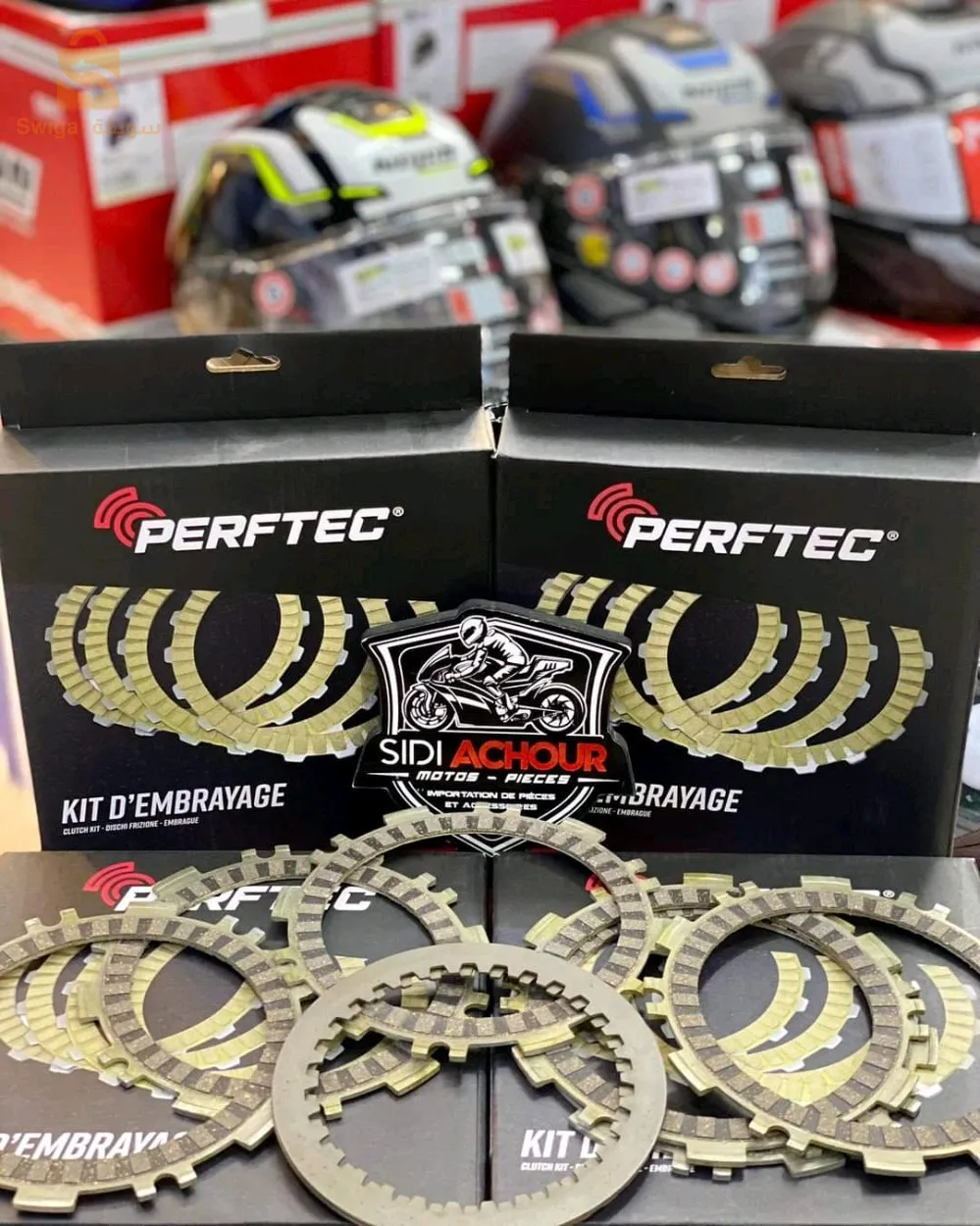 sifam clutch disc kit
