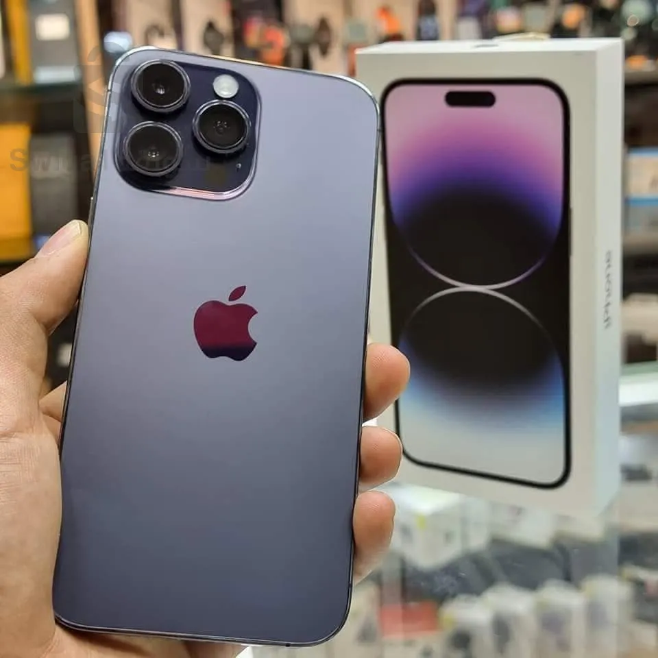 iPhone 14 Pro Max