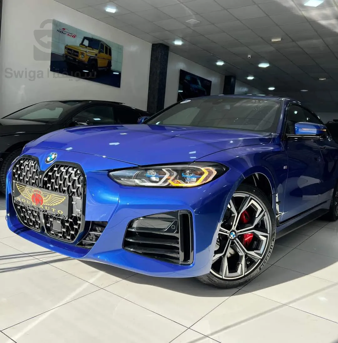 BMW 420d