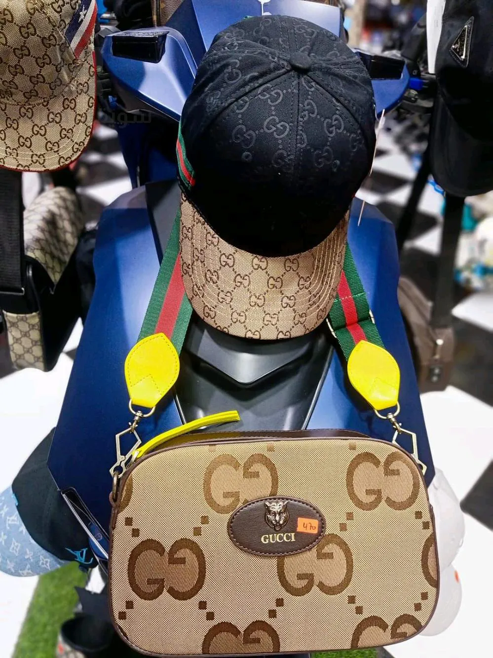 cartable et sac á dos