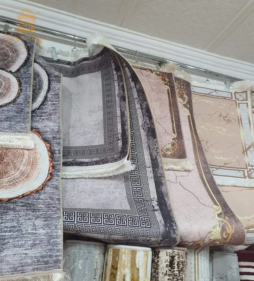 3 piece rug