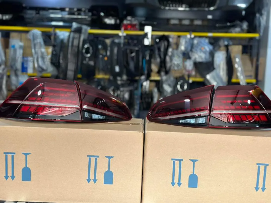 Feu arrière golf 7 2013_2020