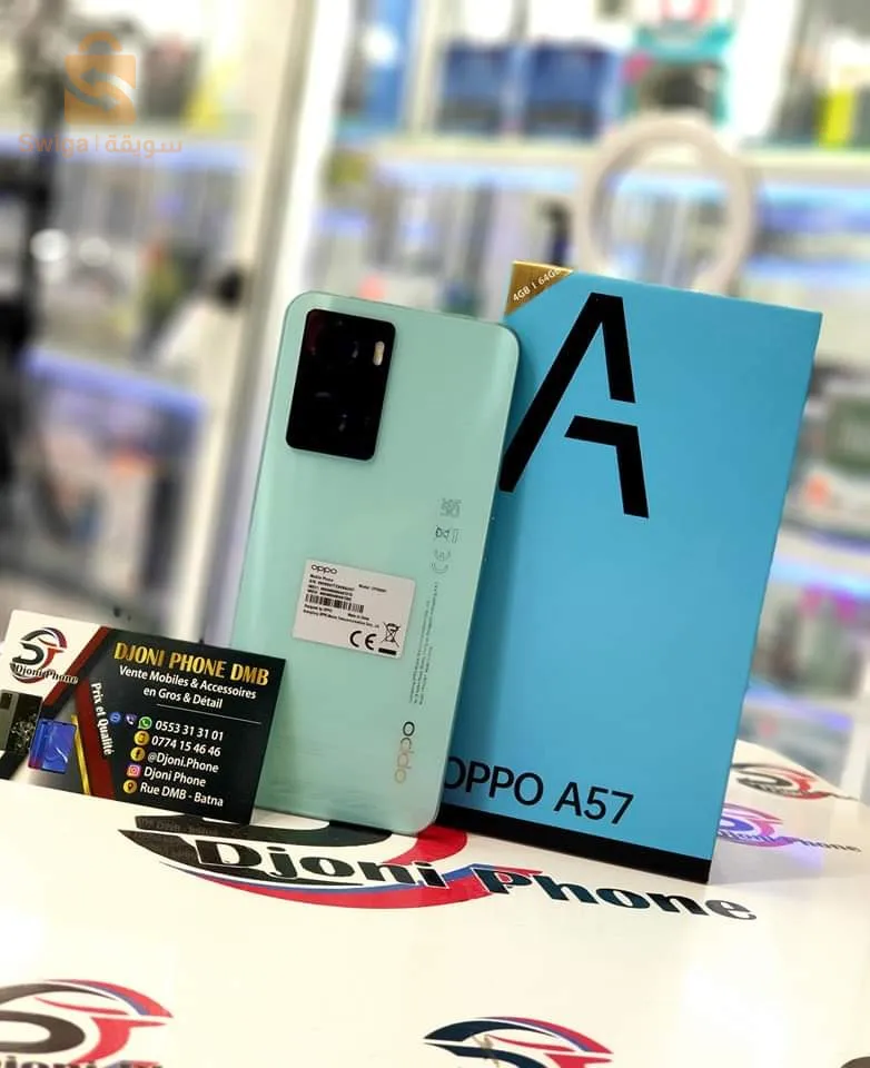 oppo A57