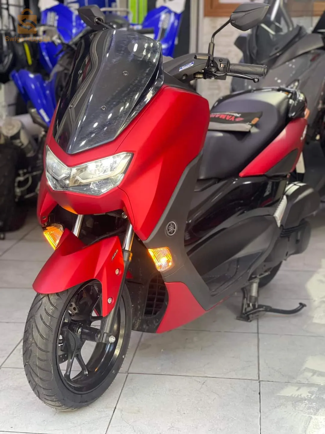 YAMAHA NMAX 2022