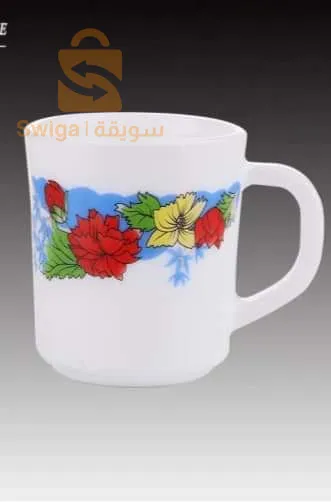 فنجان قهوة مورد