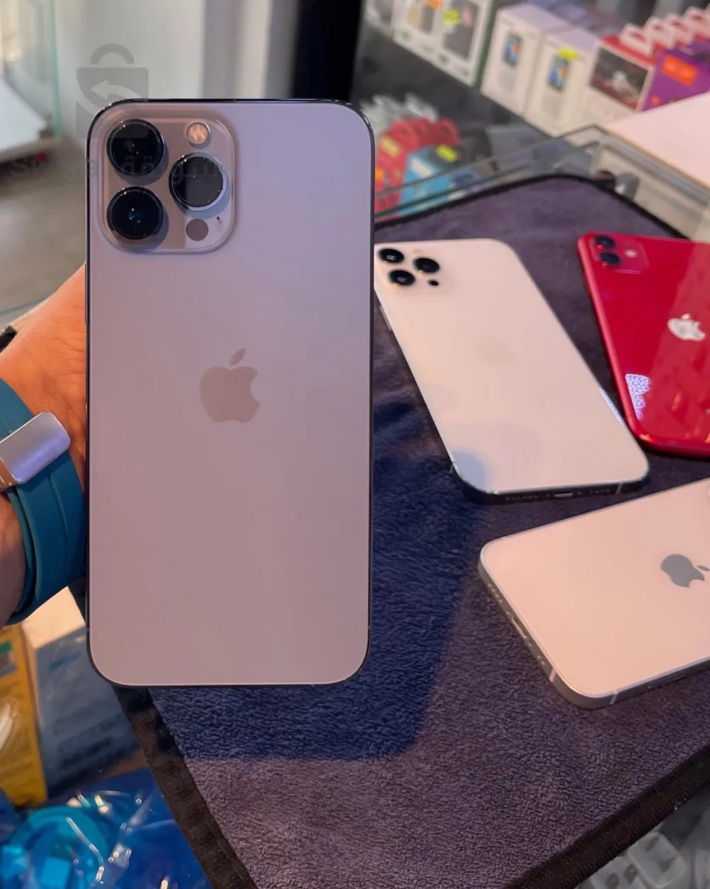 iPhone 13 Pro Max