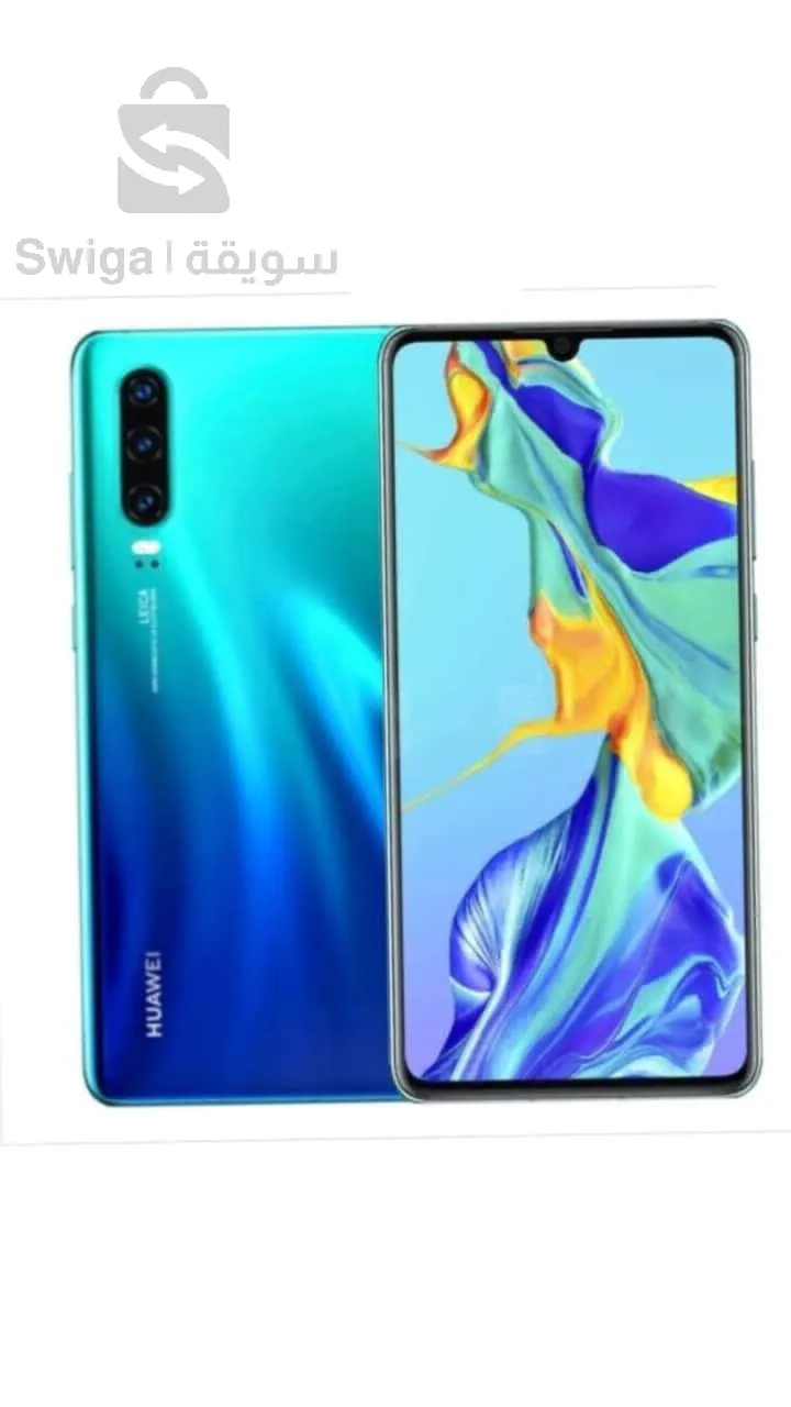 huawei p30