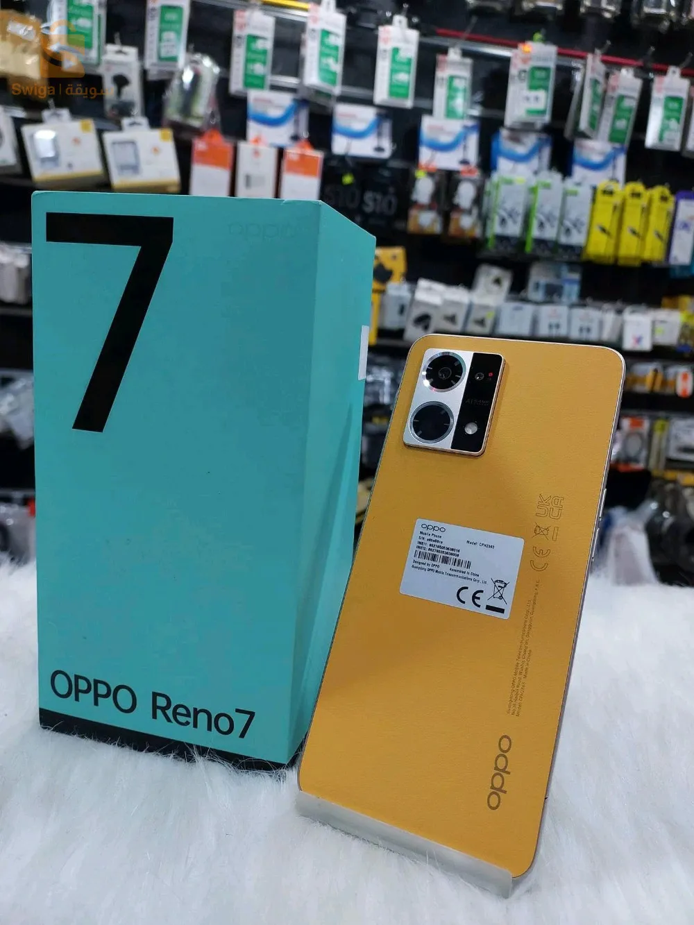 OPPO Reno 7