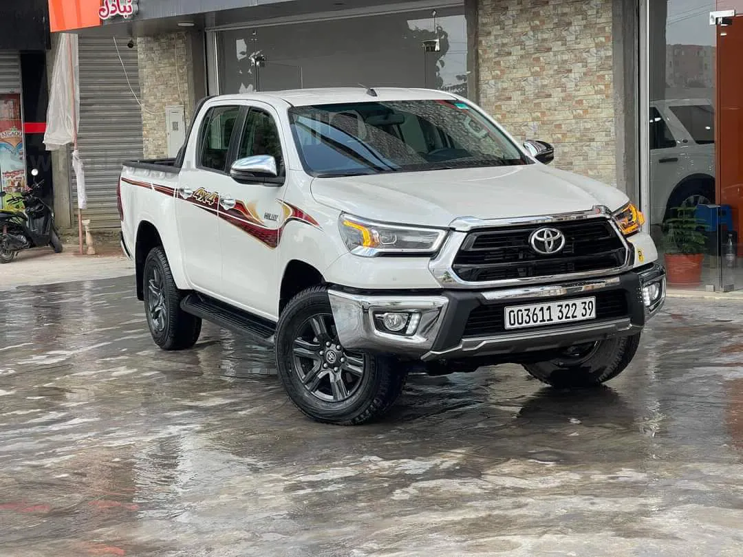 toyota hilux