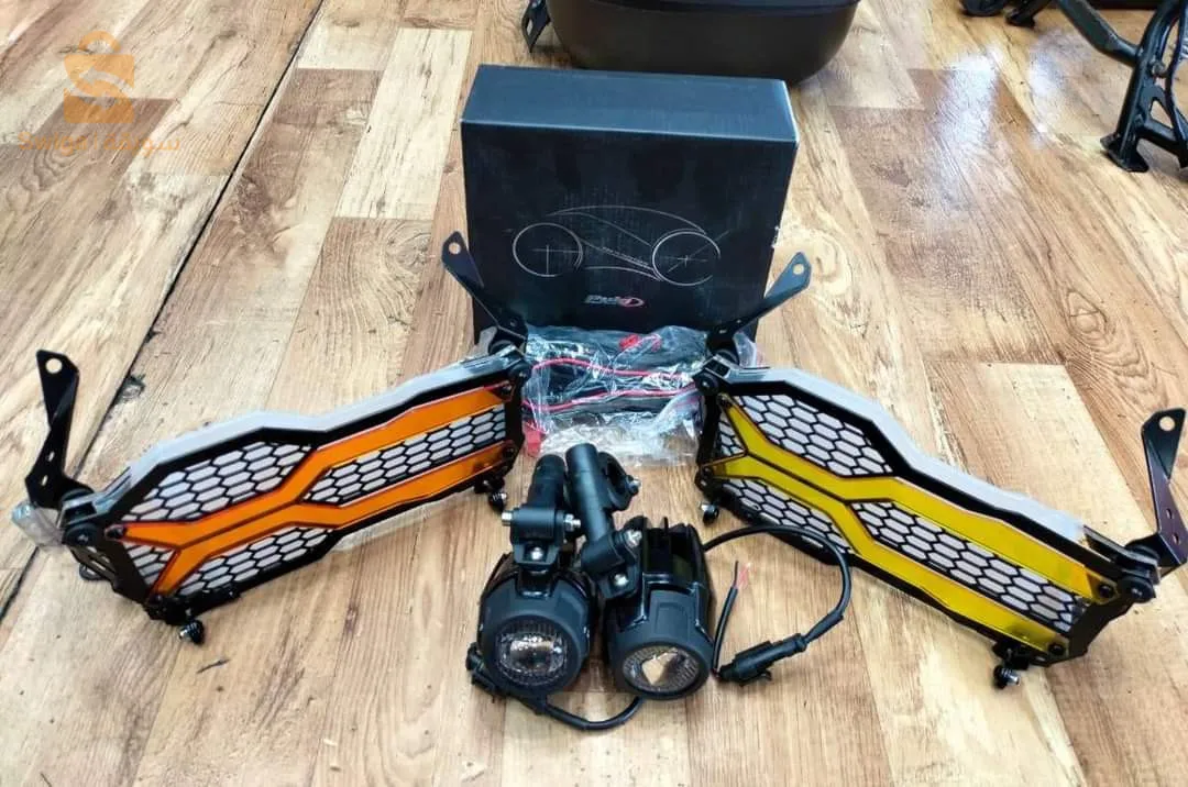 Kit De Feux Anti-Brouillard PUIG