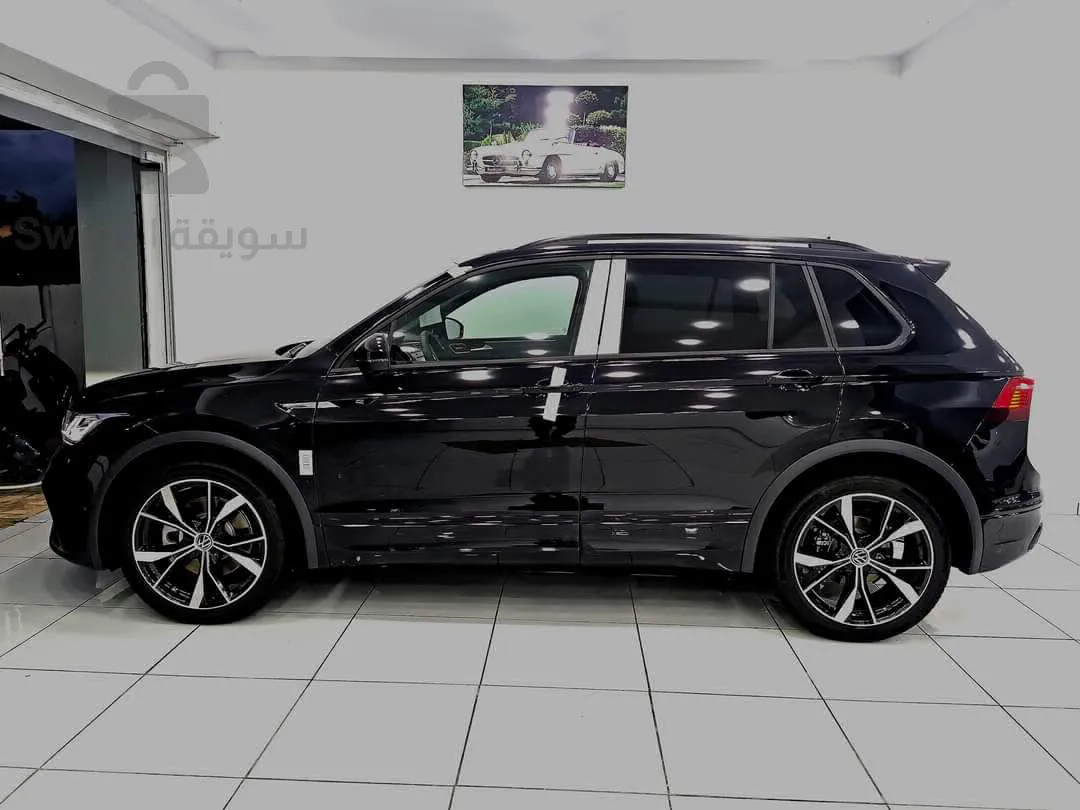 Tiguan RLINE 200ch
