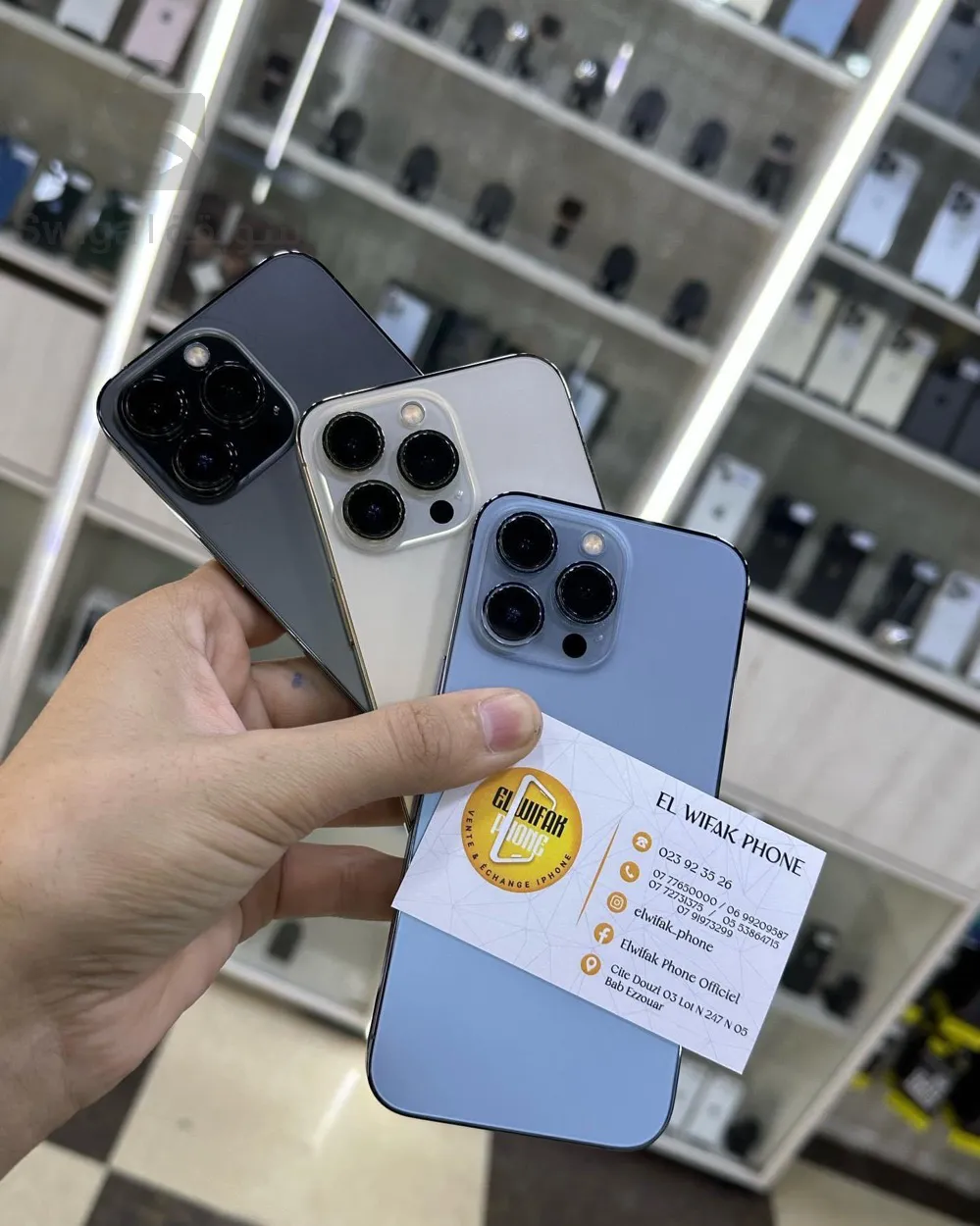 iPhone 13 pro