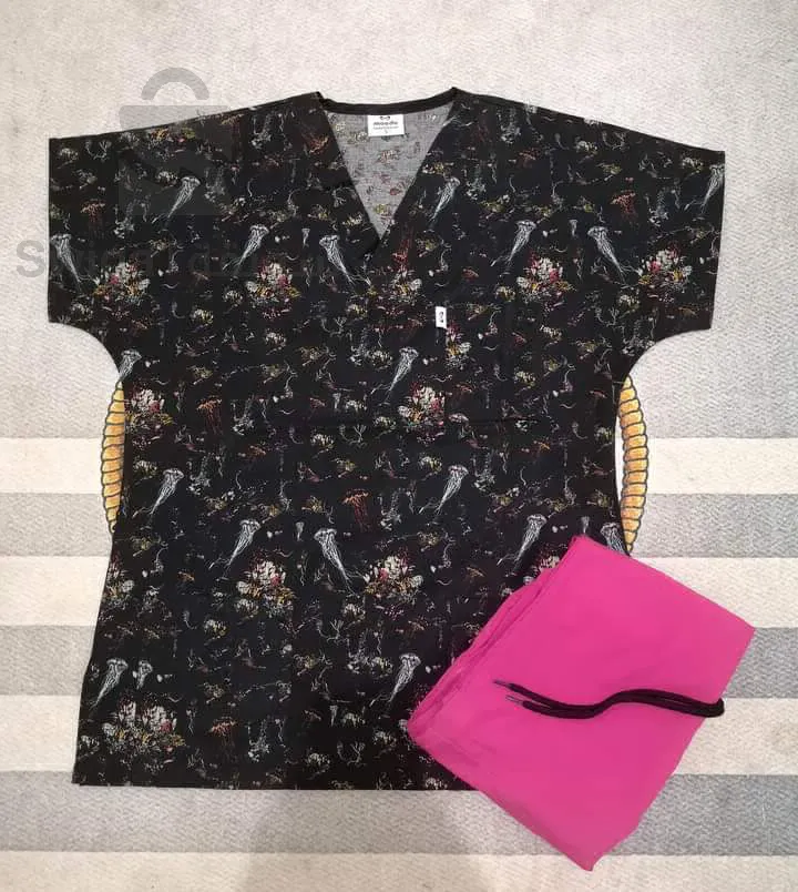 ملابس مطبوعة