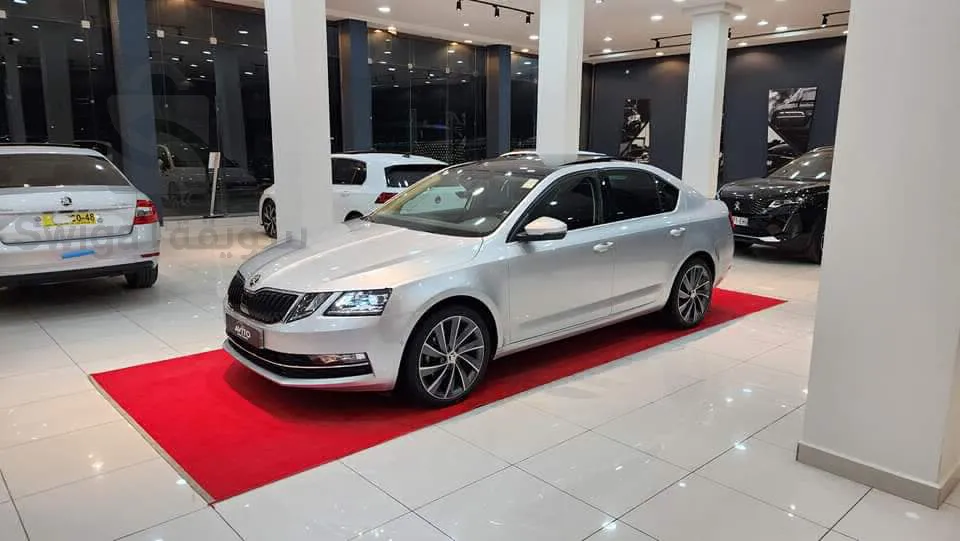 Skoda Octavia 2019 Laurin &Amp; Klement