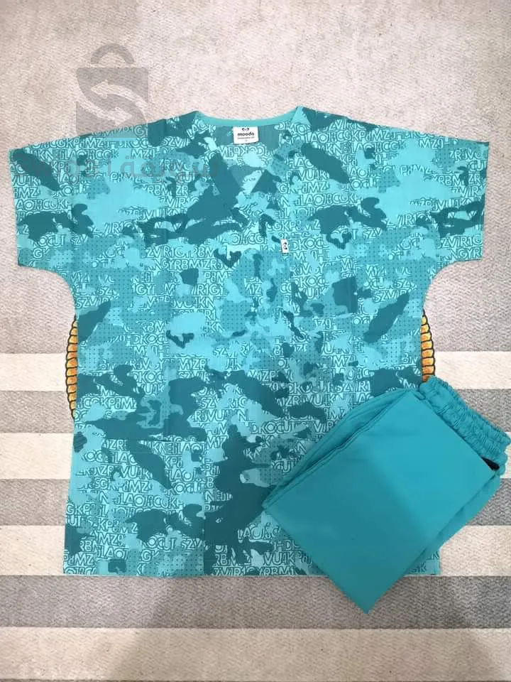 clothing for health workers