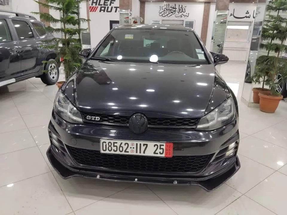GOLF 7 GTD