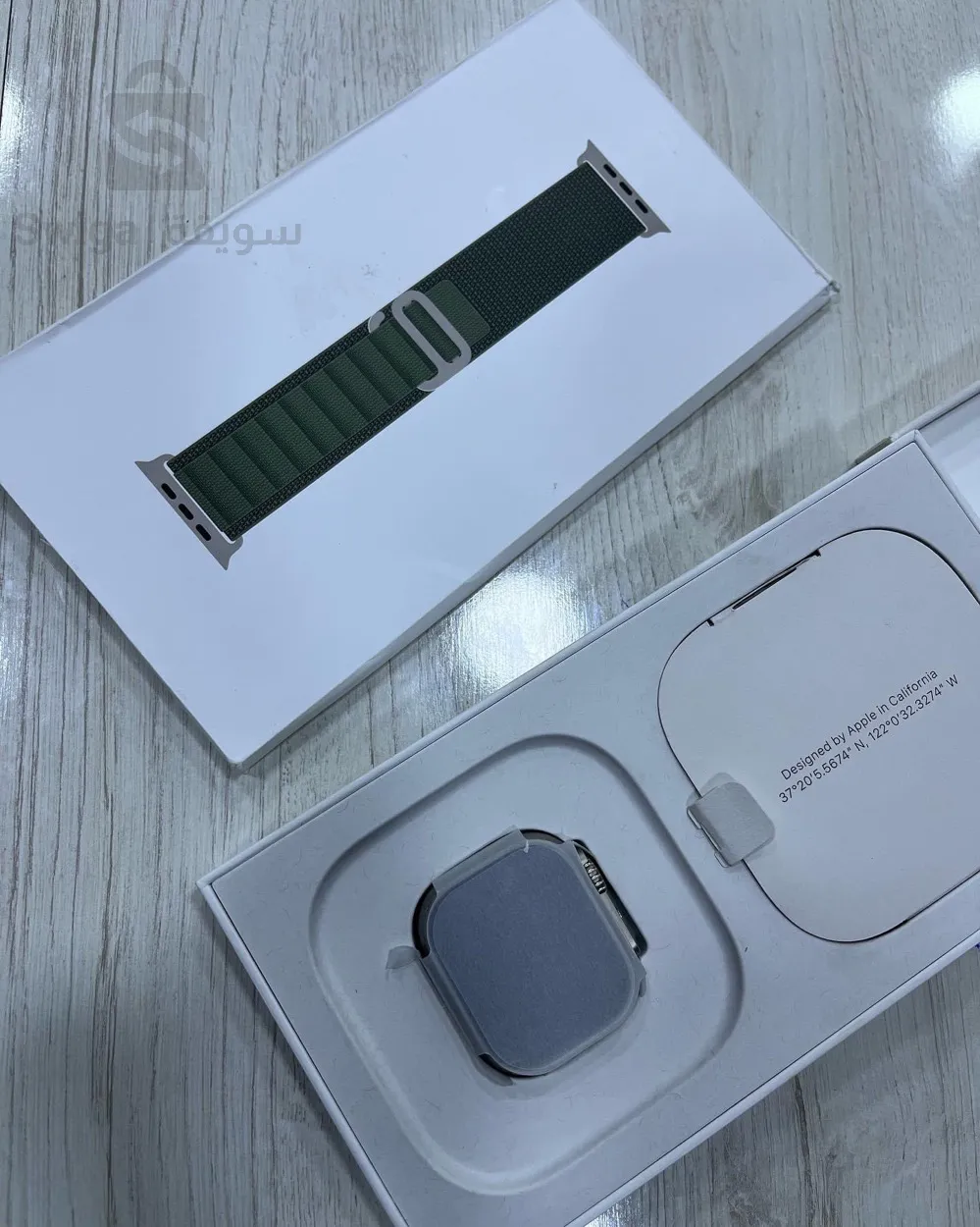 Apple Watch ultra 49 MM