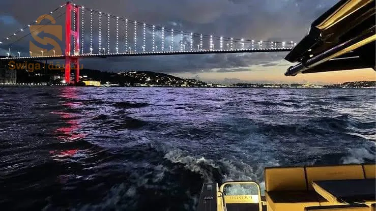 سفر و سياحه الى اسطنبول تركيا