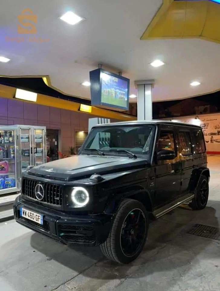 Mercedes Benz G63