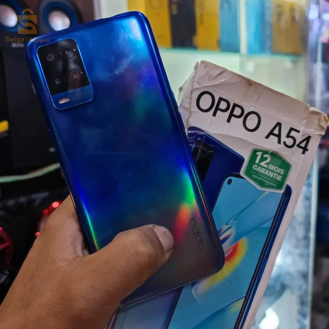 Oppo a54
