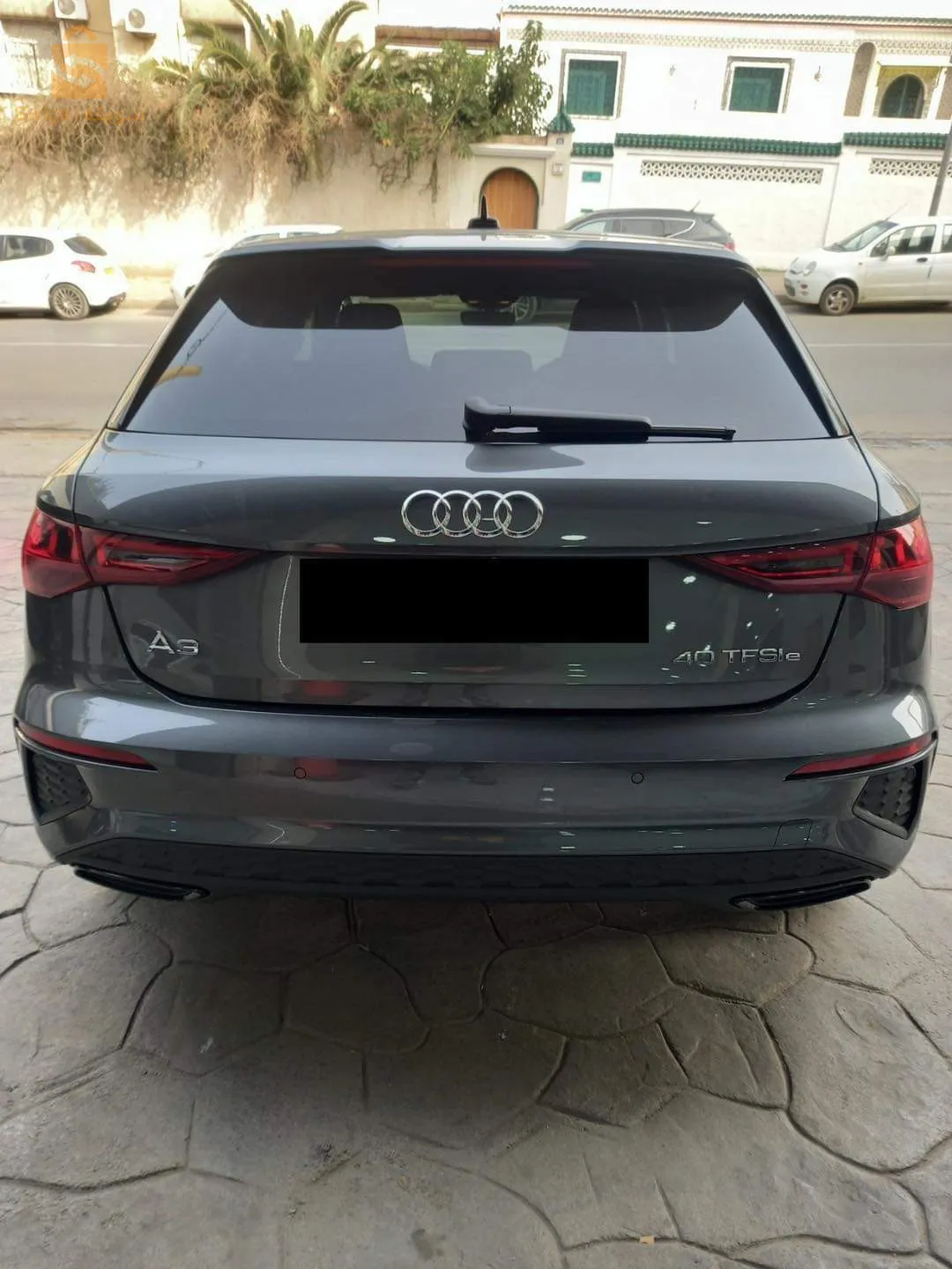 AUDI A3 40 TFSIe 204ch S-Tronic