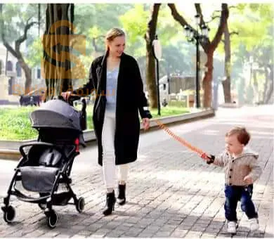 bracelet de sécurité enfant