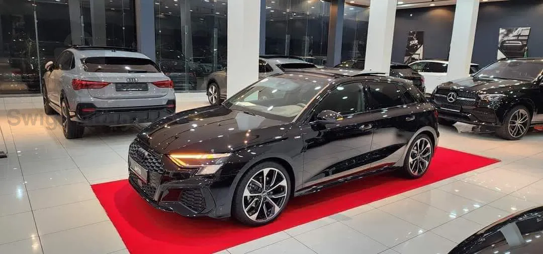 Audi A3 2022 Quattro 200ch. 00km