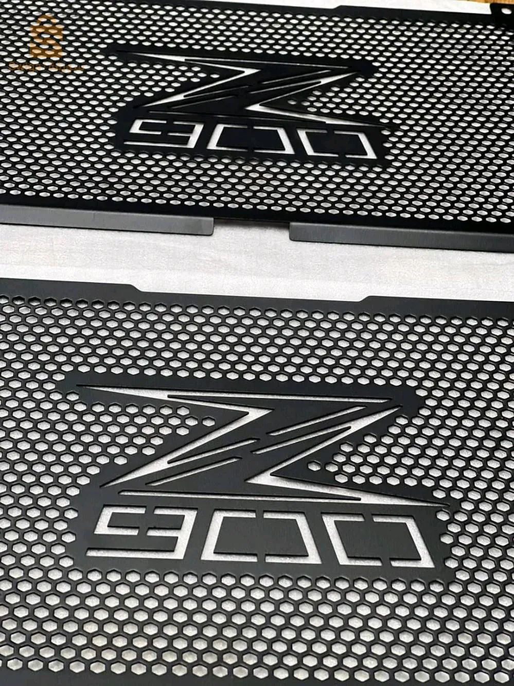 Protection de Radiateur Kawasaki Z900