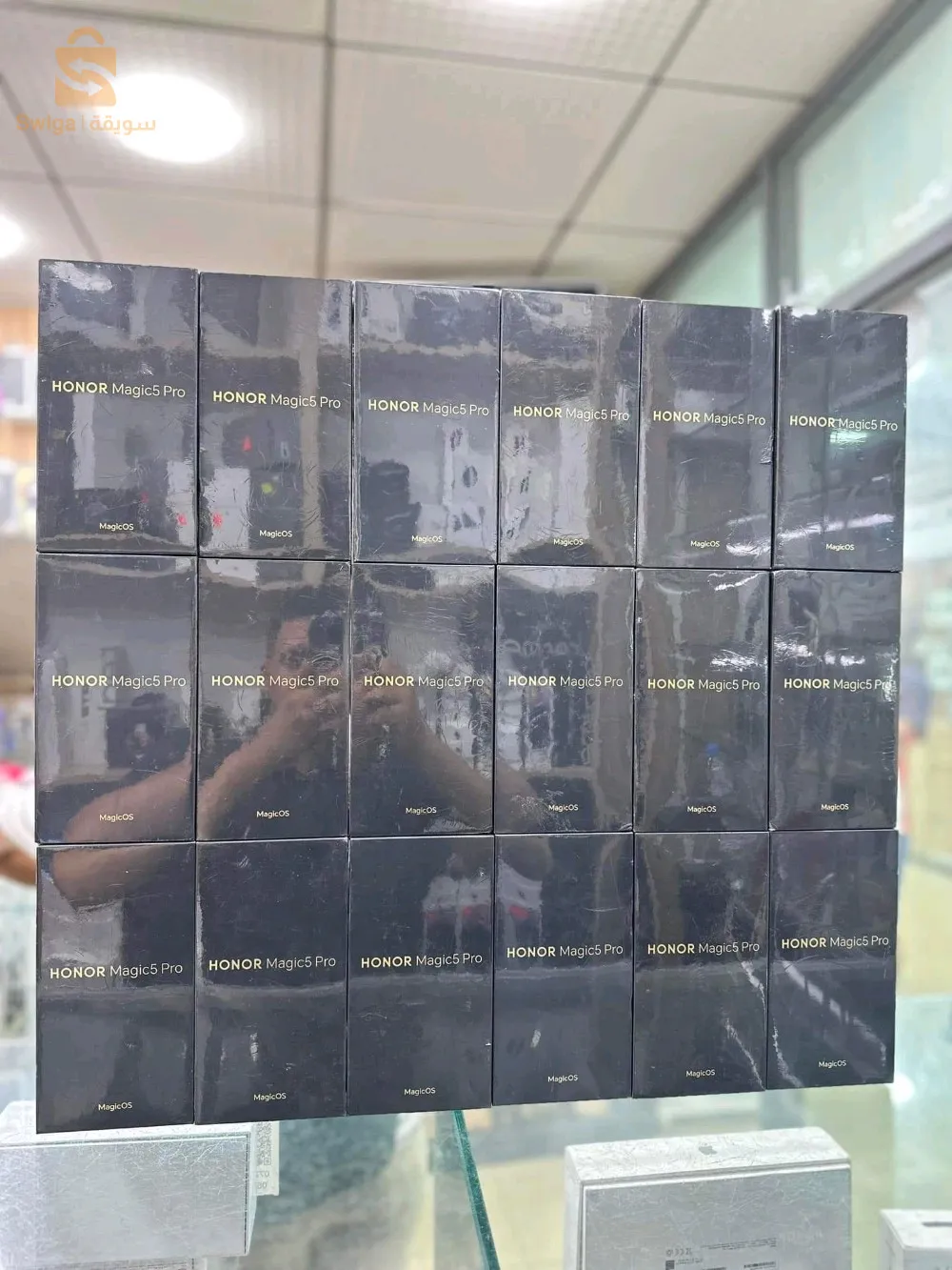 Honor magic 5 PRO