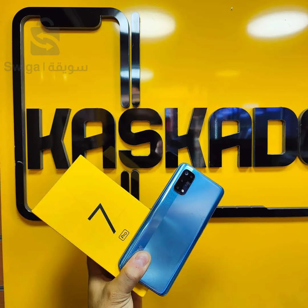 Realme 7 pro