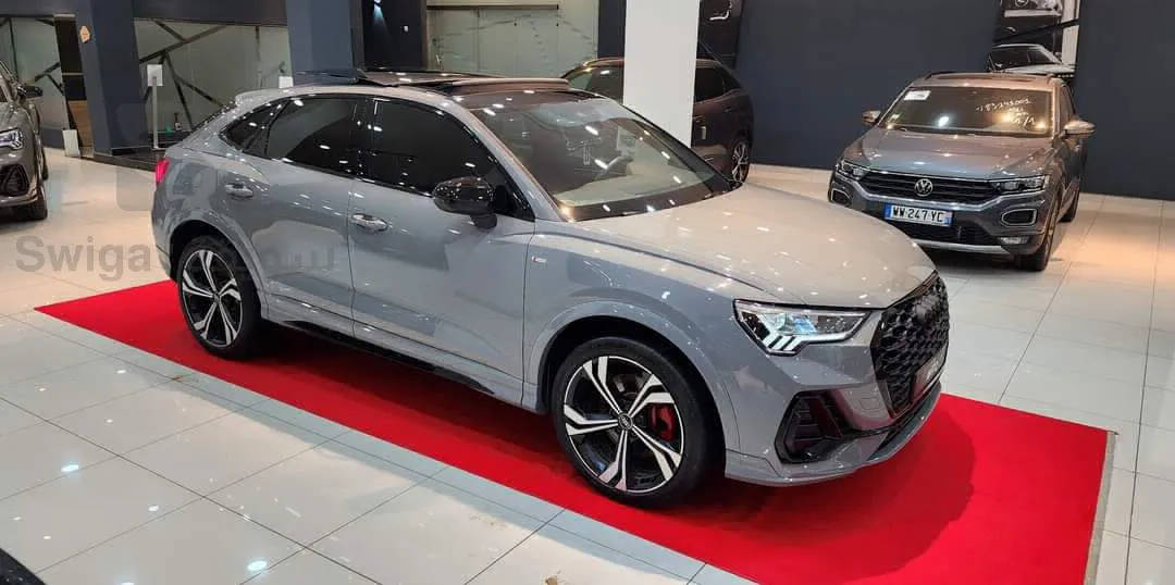 Audi Q3 S Line