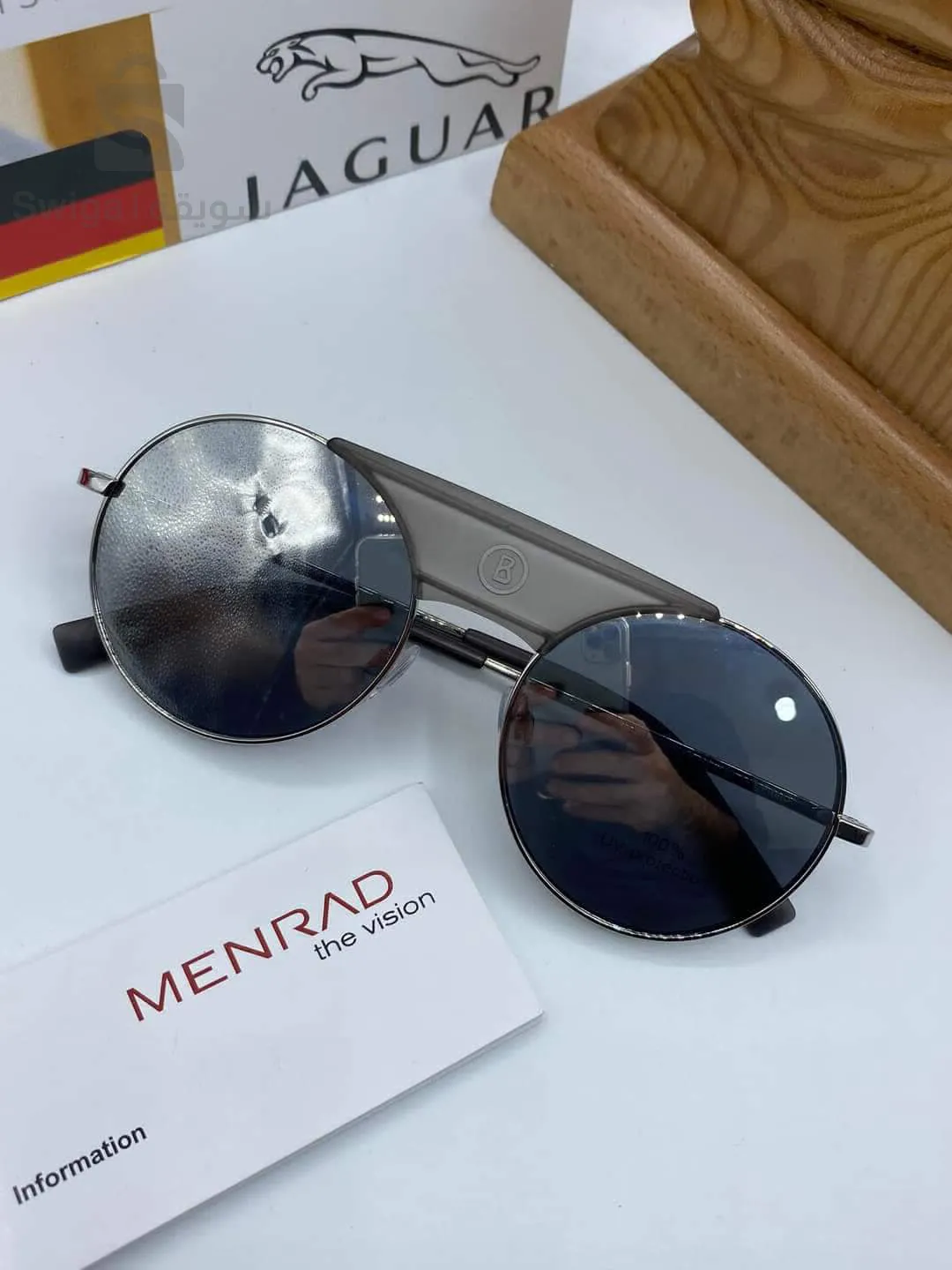 نظارات شمسية