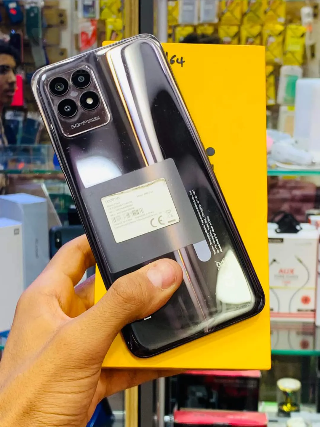 realmi 8i