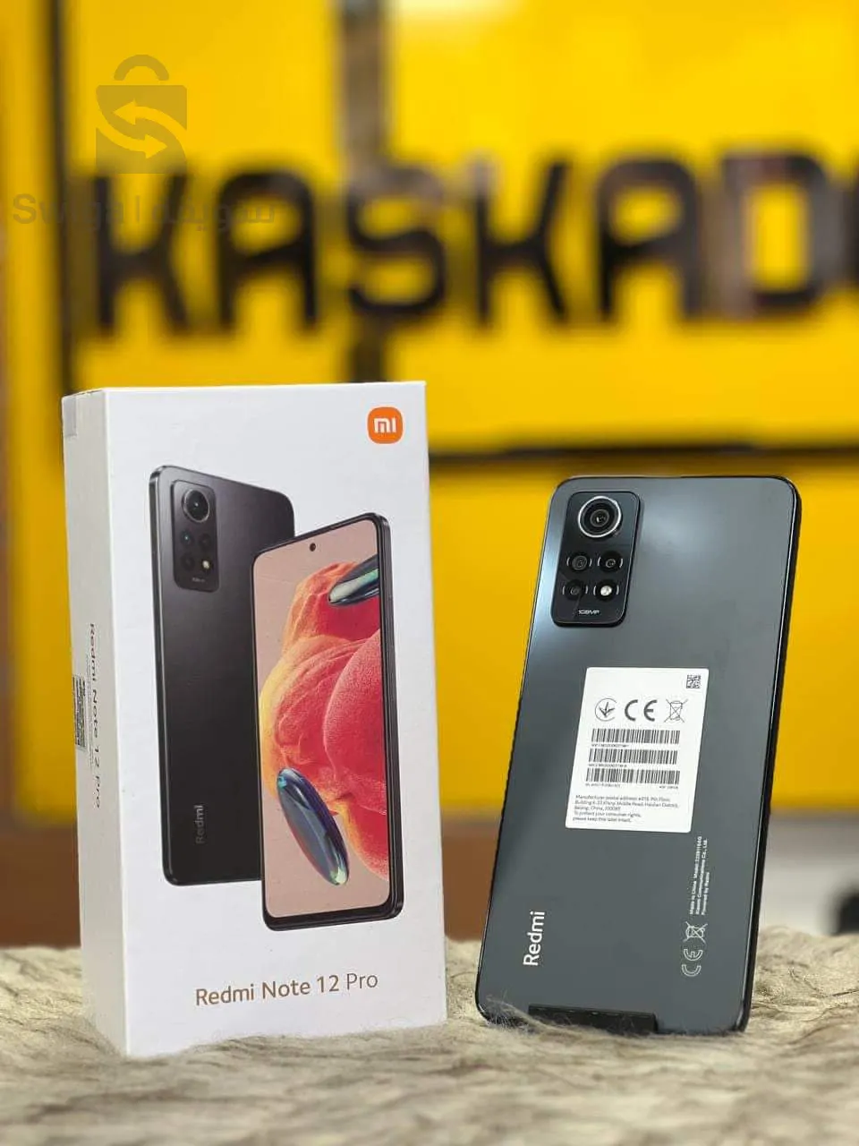 Redmi note 12 pro