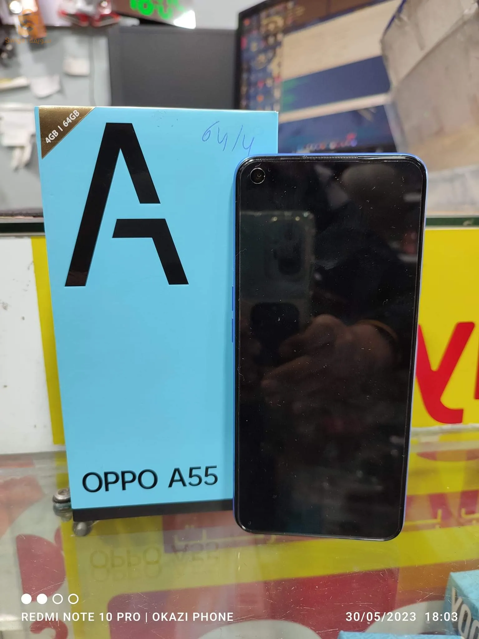 Oppo A 55
