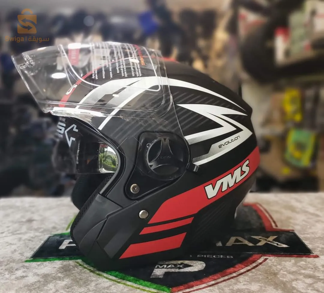 Casque VMS