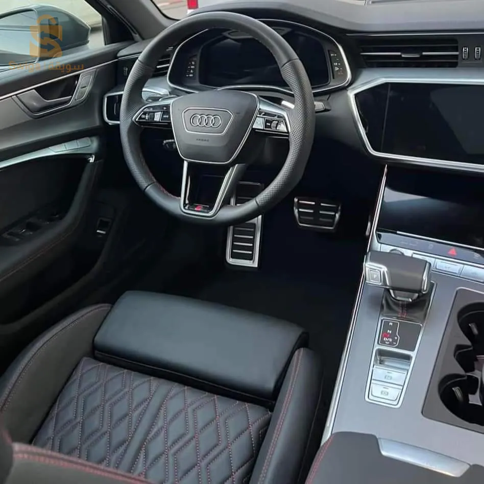 Audi A6 S-Line
