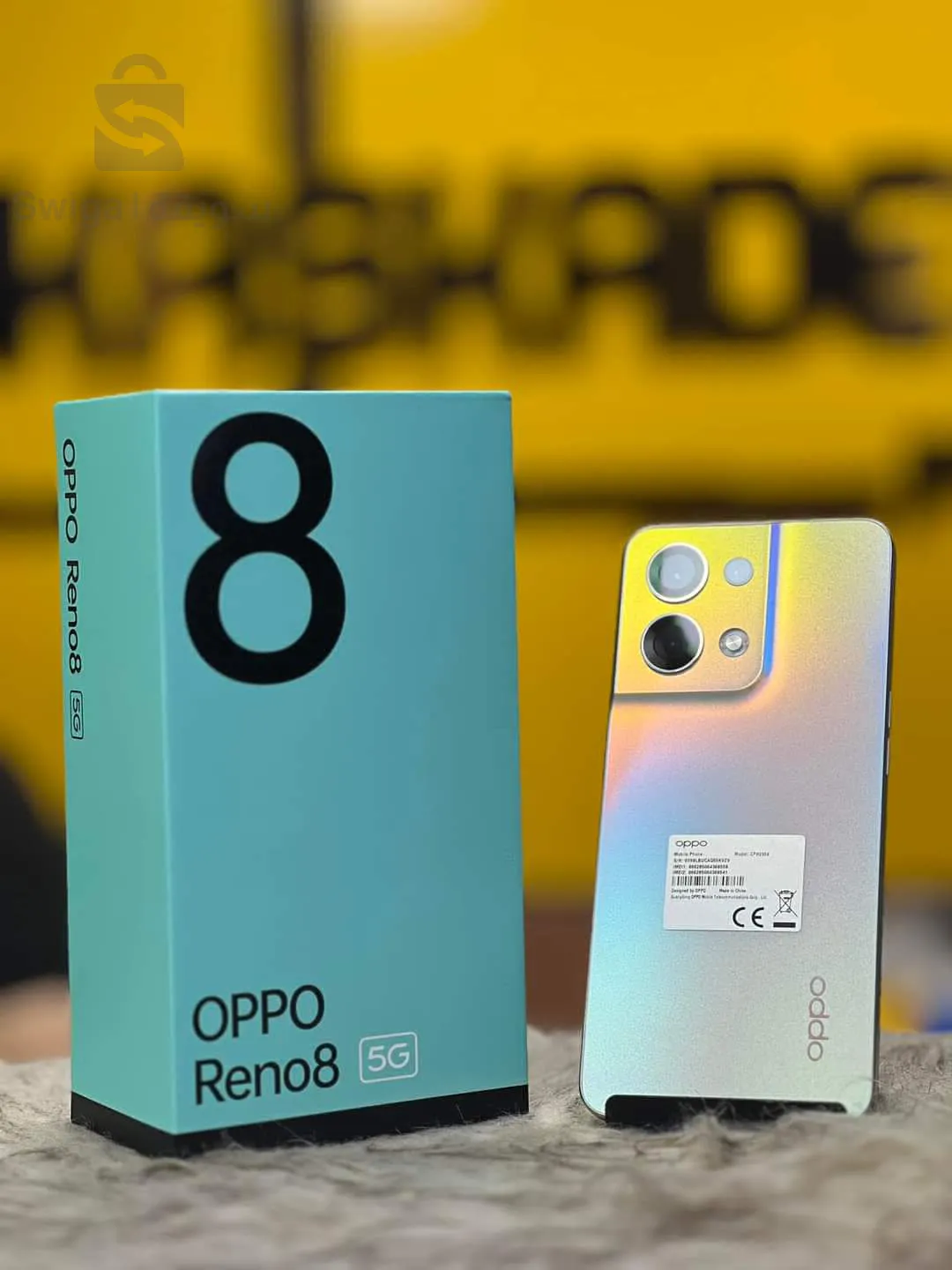 Oppo Reno 8 5G