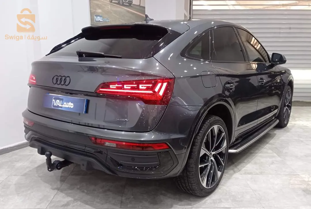 AUDI Q5 QUATTRO  2.0 200CV