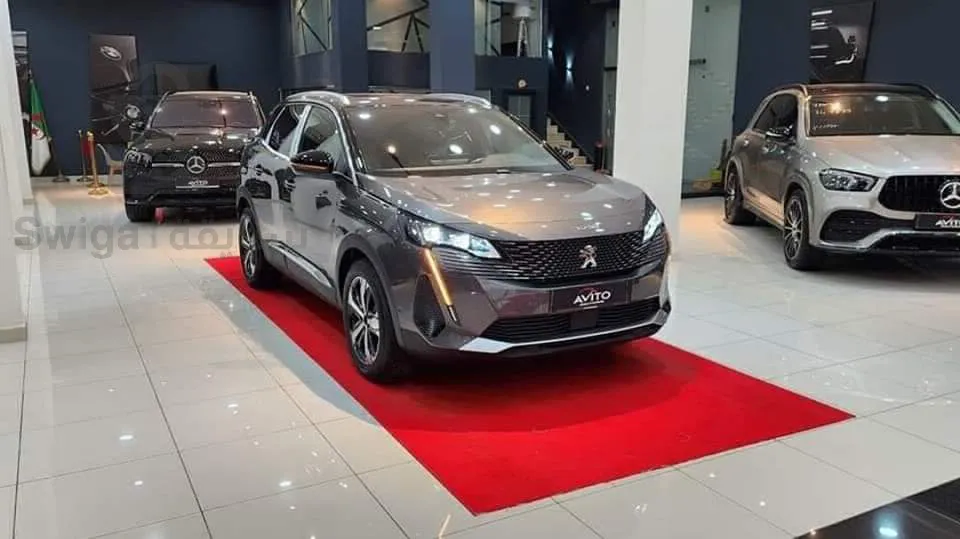 Peugeot 3008/... 2022..... Gt 2.0 Hdi 150ch