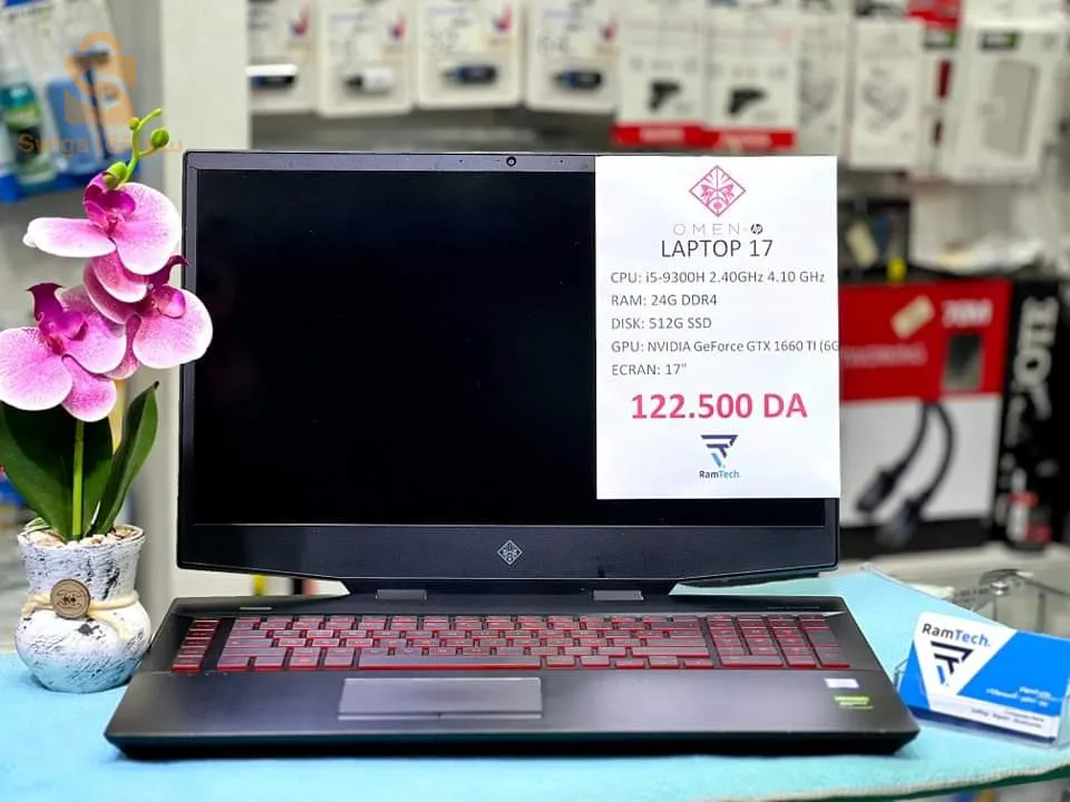 HP Omen 17 Gaming