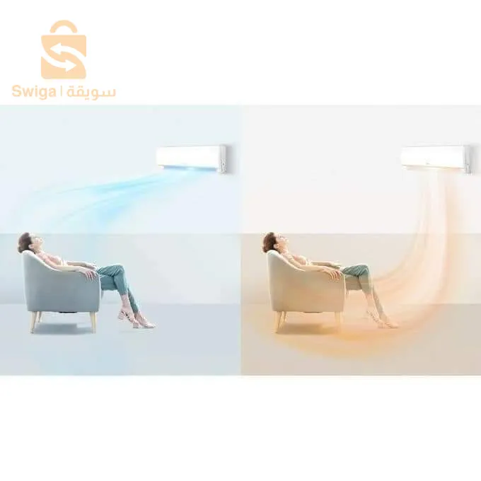 مكيف هواء كليماتيزور TCL