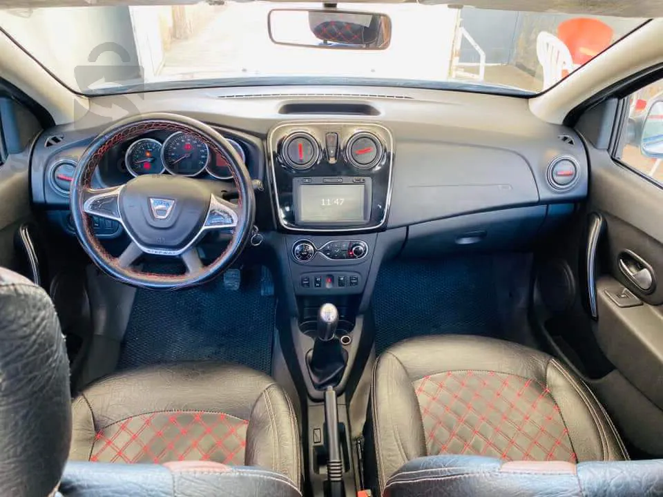  DACIA SANDERO STEPWAY ⛽️ 1.5 dci 85 ch 2019