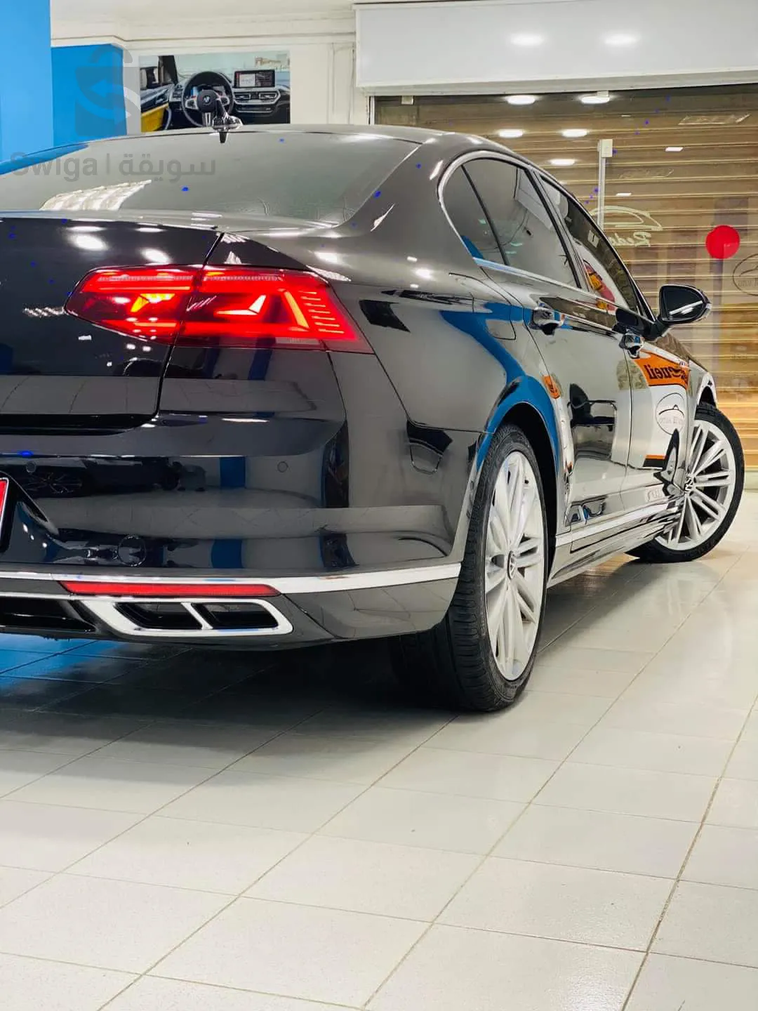volkswagen__passat_rline  2.0L TDI 200 Ch