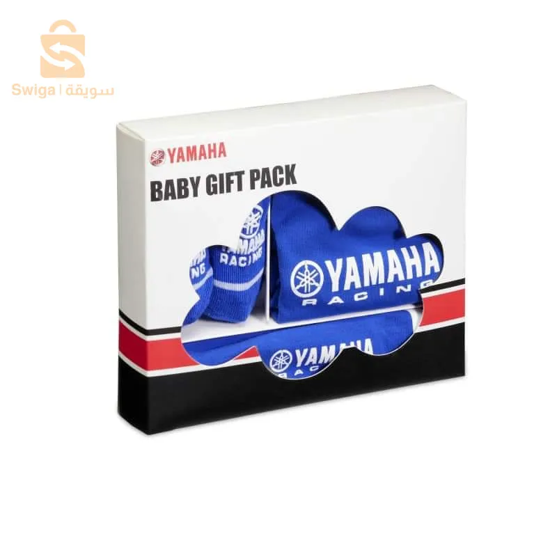 PYJAMA BÉBÉ YAMAHA PADDOCK BLUE