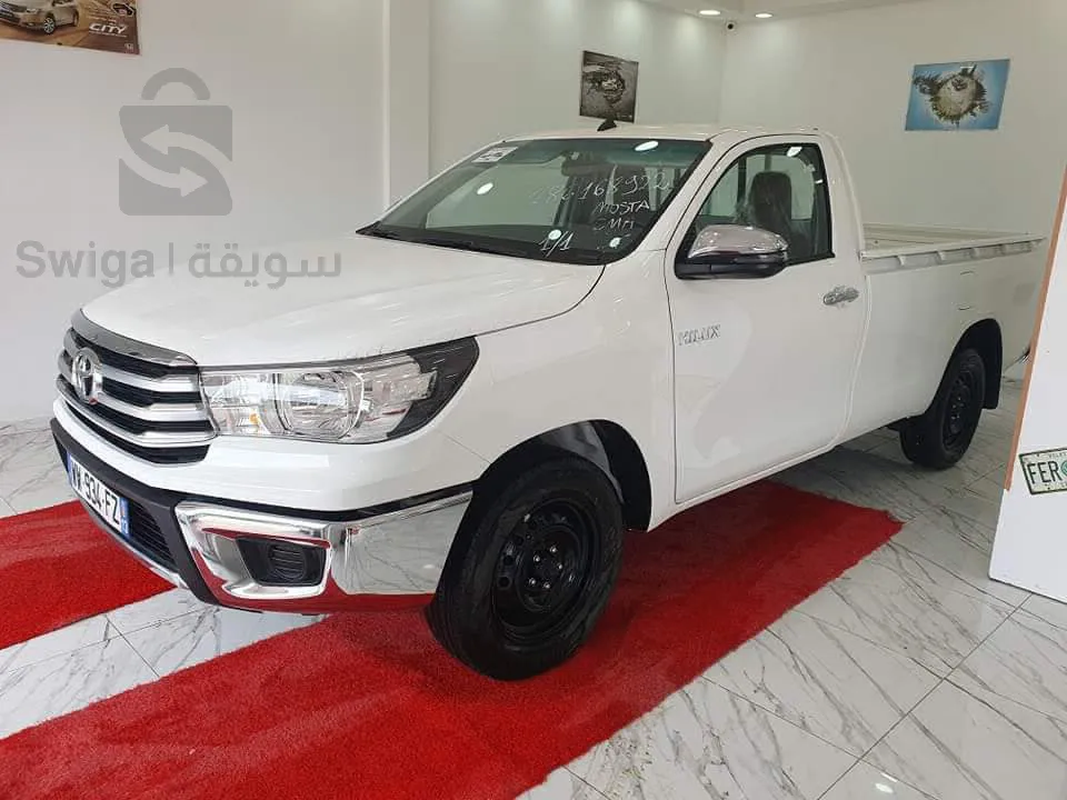 TOYOTA  SIMPLE